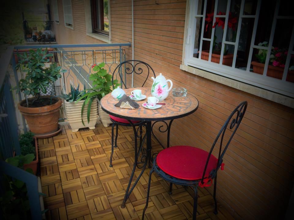 A Casa Di Silvana Рим Номер фото