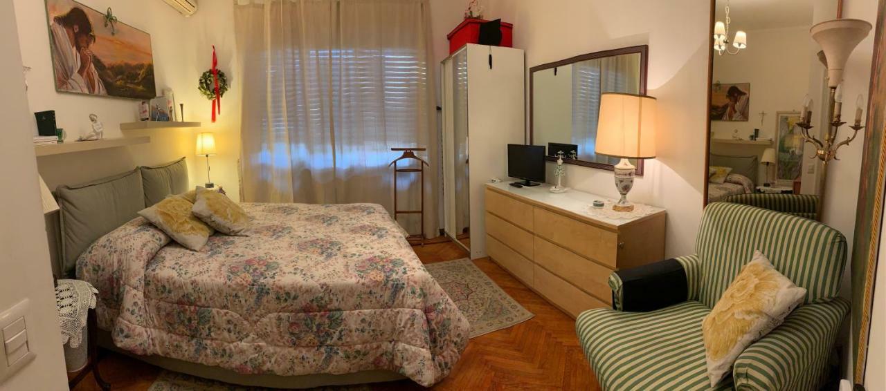 A Casa Di Silvana Рим Экстерьер фото