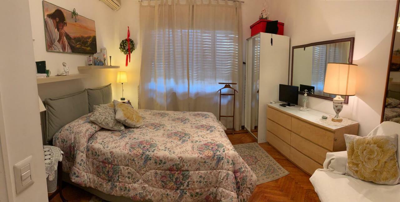 A Casa Di Silvana Рим Экстерьер фото