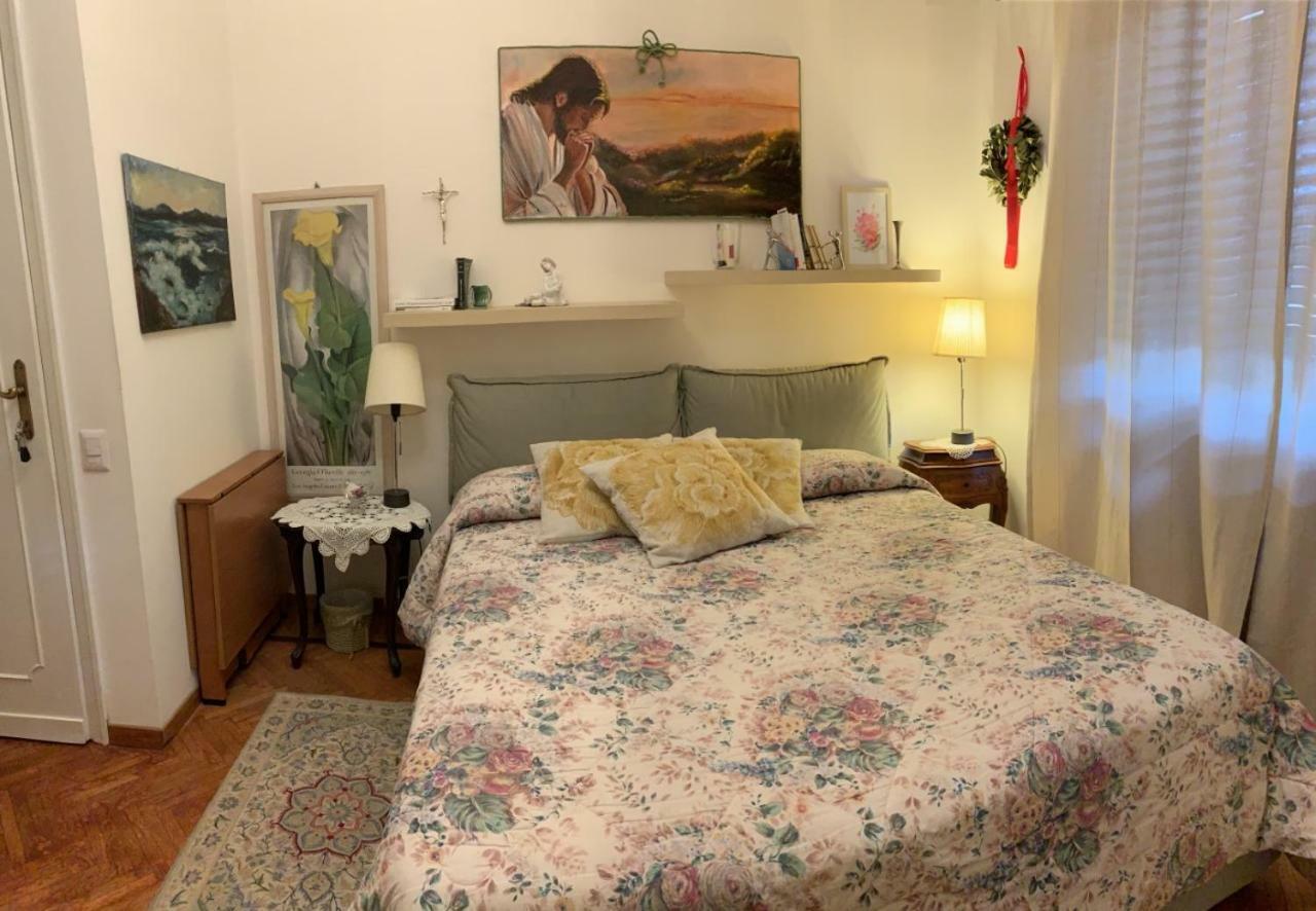 A Casa Di Silvana Рим Экстерьер фото